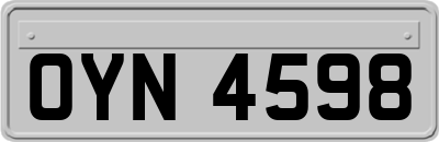 OYN4598