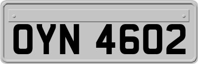 OYN4602
