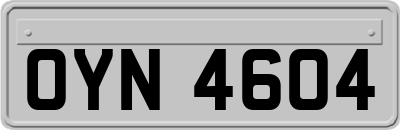 OYN4604