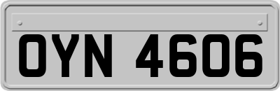 OYN4606