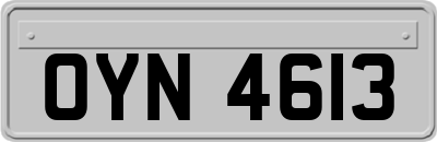 OYN4613