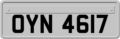 OYN4617