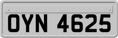 OYN4625