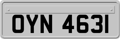 OYN4631
