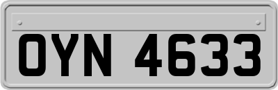 OYN4633
