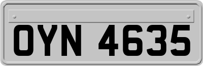 OYN4635