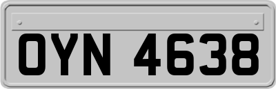 OYN4638