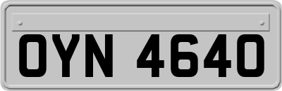 OYN4640