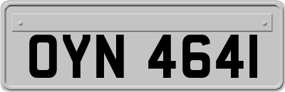 OYN4641