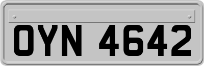 OYN4642
