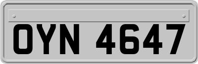 OYN4647