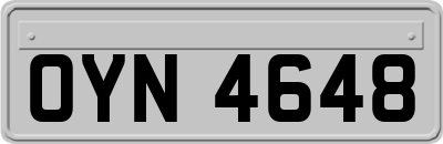 OYN4648