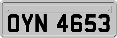 OYN4653