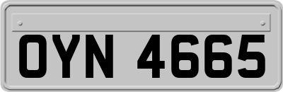 OYN4665