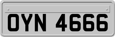 OYN4666