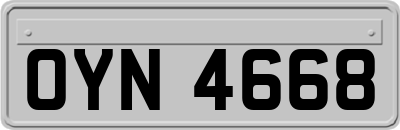 OYN4668