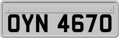 OYN4670