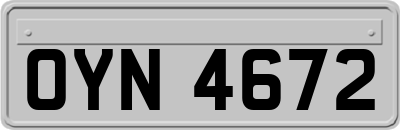 OYN4672