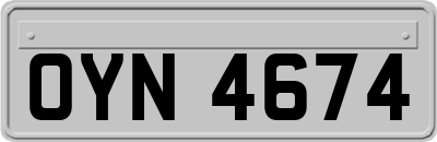 OYN4674