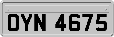 OYN4675