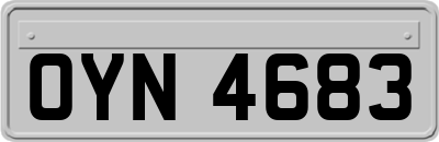 OYN4683