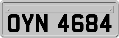 OYN4684