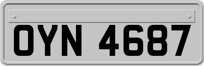 OYN4687