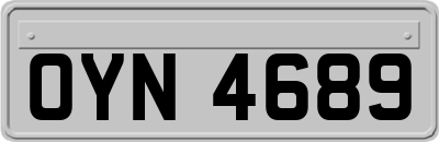 OYN4689