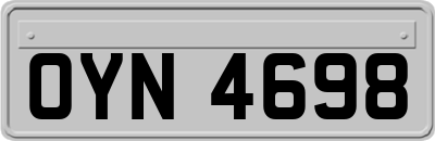 OYN4698