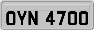 OYN4700