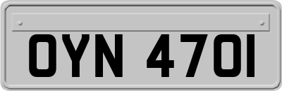 OYN4701