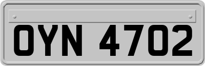 OYN4702