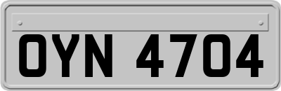 OYN4704