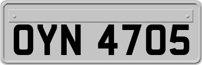 OYN4705