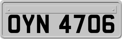 OYN4706