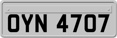 OYN4707