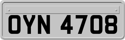 OYN4708