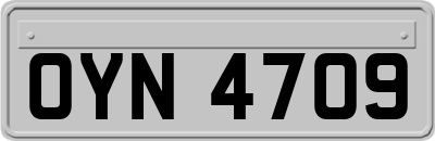 OYN4709