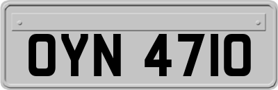 OYN4710