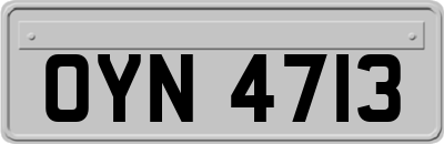 OYN4713