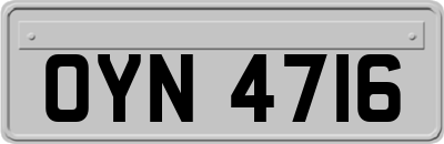 OYN4716