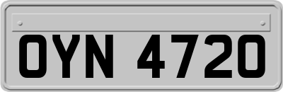 OYN4720