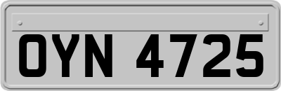 OYN4725