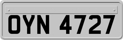 OYN4727