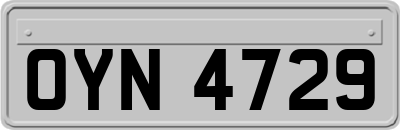 OYN4729