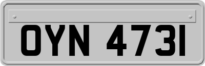 OYN4731