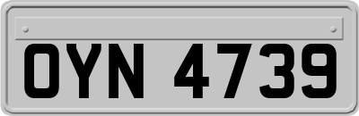 OYN4739