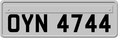OYN4744