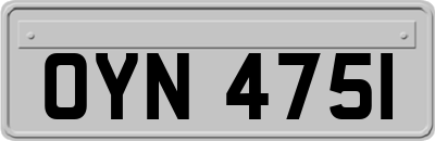 OYN4751
