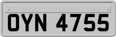 OYN4755
